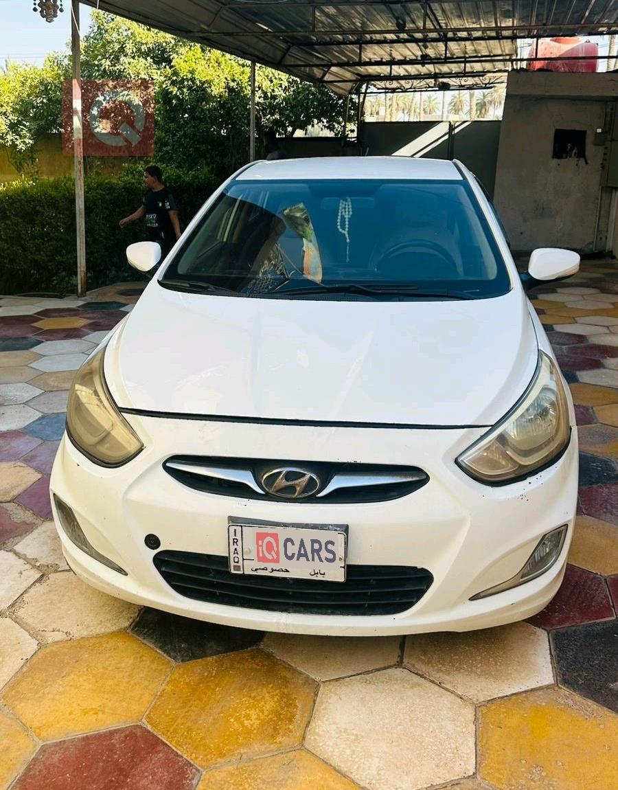 هيونداي أكسنت